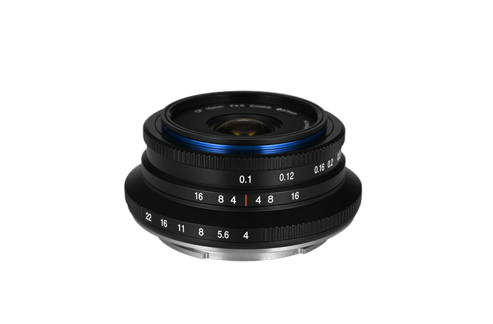 Venus Optics releases the a 10mm F4. for RF APS-C mirrorless camera