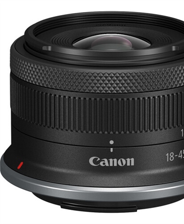 TDP review of the Canon RF-S 18-45mm F4.5-6.3 IS STM