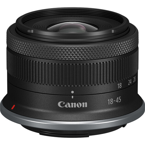 TDP review of the Canon RF-S 18-45mm F4.5-6.3 IS STM