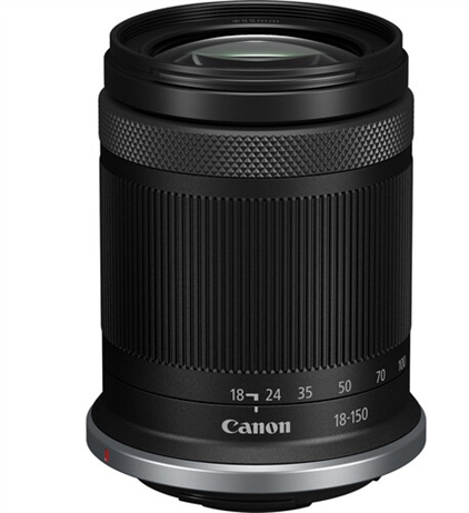 TDP Reviews the Canon RF-S 18-150mm F3.5-6.3 IS STM