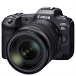 Canon releases updated firmware for the R5 and R6