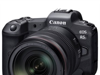 Canon releases updated firmware for the R5 and R6