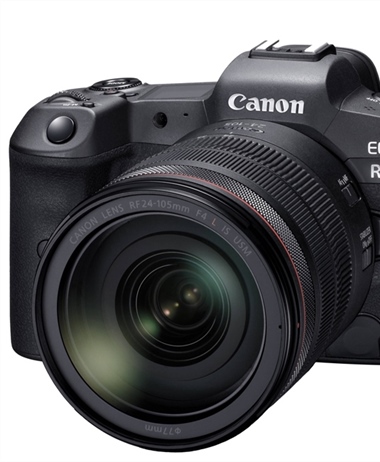 Canon releases updated firmware for the R5 and R6