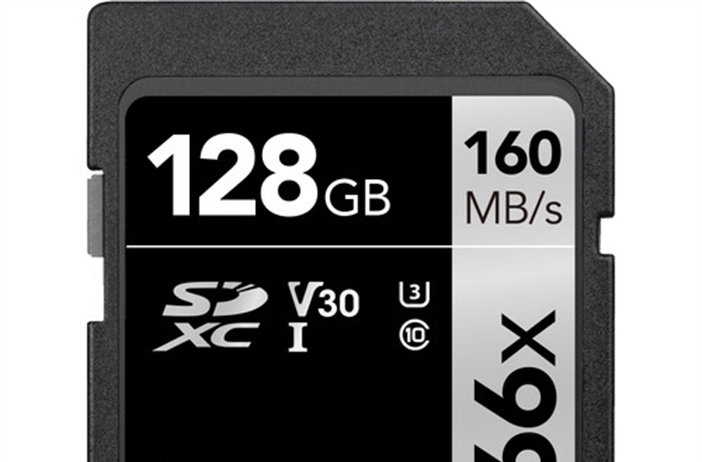 Deal: Lexar 128GB Professional 1066x UHS-I SDXC Memory Card