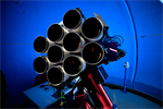 Macquarie University supported by Canon Australia unveils The Huntsman Telescope