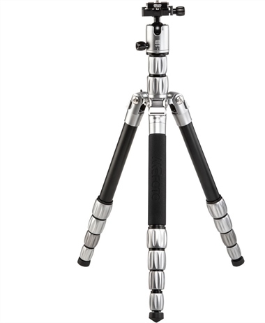 Deal: MEFOTO RoadTrip S Travel Tripod (Aluminum, Titanium)