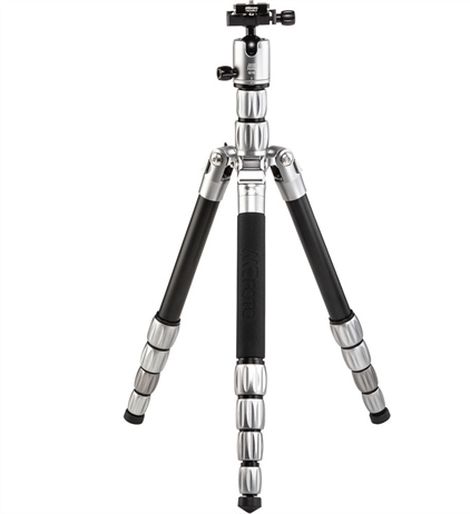 Deal: MEFOTO RoadTrip S Travel Tripod (Aluminum, Titanium)