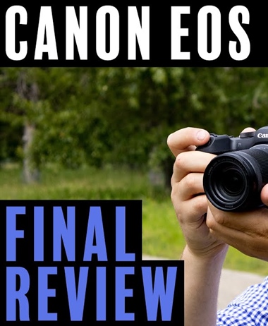 DPReviewTV: Canon EOS R7 Review
