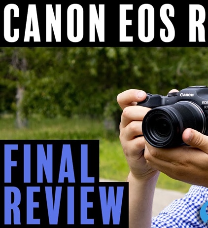 DPReviewTV: Canon EOS R7 Review