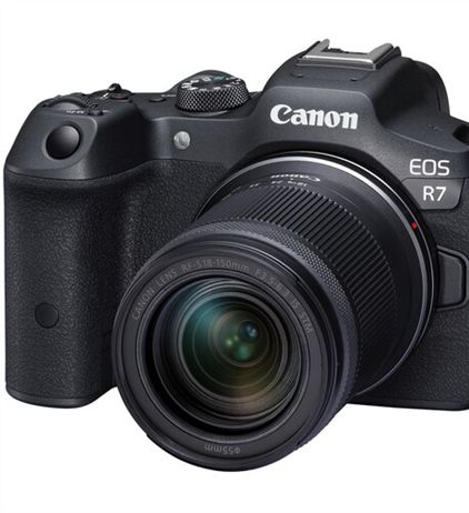 Canon EOS R7 now in stock at B&H