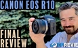 DpreviewTV reviews the EOS R10