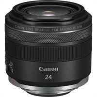 Canon RF 24mm F1.8 Macro IS STM