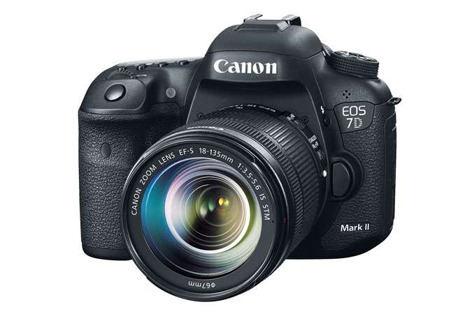 7D Mark III to get "real" 4K?