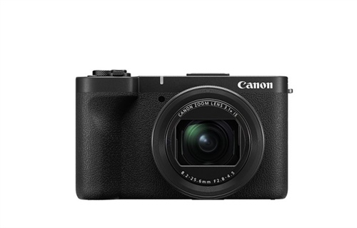 Canon Announces the Powershot V1