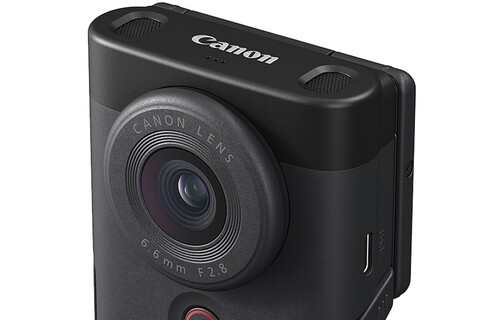 Canon Announces the Canon PowerShot V10