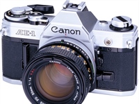 A Canon AE-1 Digital in Our Future?
