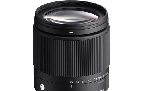 Sigma 16-300mm F3.5-6.7 DC OS Contemporary MTF Review