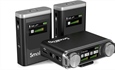 SmallRig Forevala W60 2-Person Compact Wireless Microphone System
