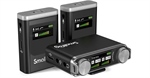 SmallRig Forevala W60 2-Person Compact Wireless Microphone System