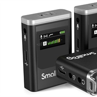 SmallRig Forevala W60 2-Person Compact Wireless Microphone System