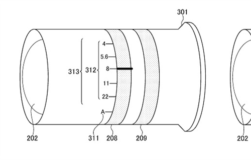 Patent Application: Lens Auto-Aperture Control