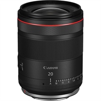 Canon RF 20mm F1.4L VCM