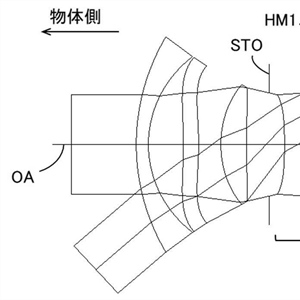 Canon Patent: Esoteric Optical Designs