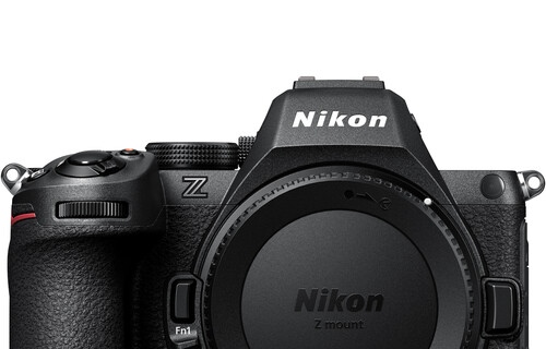 Nikon Announces the Z5 II