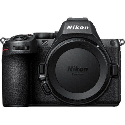 Nikon Announces the Z5 II