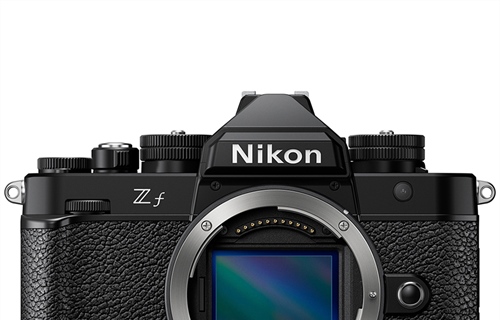Nikon Releases updated firmware Version 2.00 for the Nikon Zf