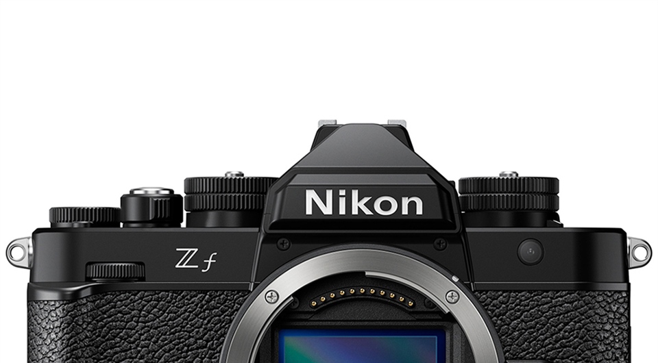 Nikon Releases updated firmware Version 2.00 for the Nikon Zf
