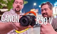 Canon EOS R50 V Review