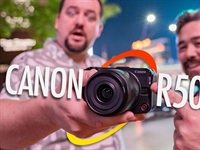 Canon EOS R50 V Review