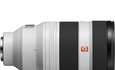 Sony announces the Sony FE 50-150mm F2 GM