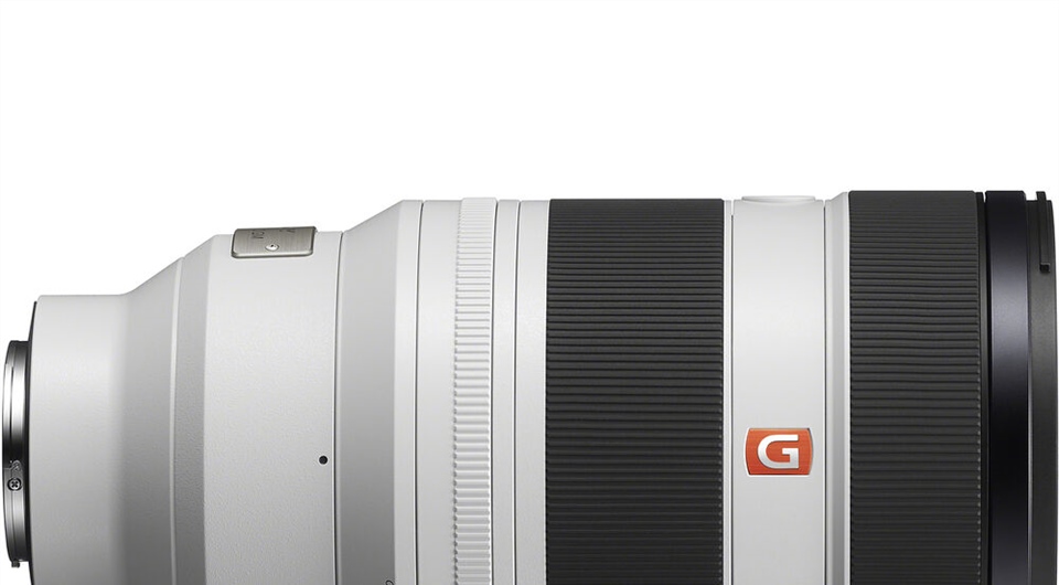 Sony announces the Sony FE 50-150mm F2 GM