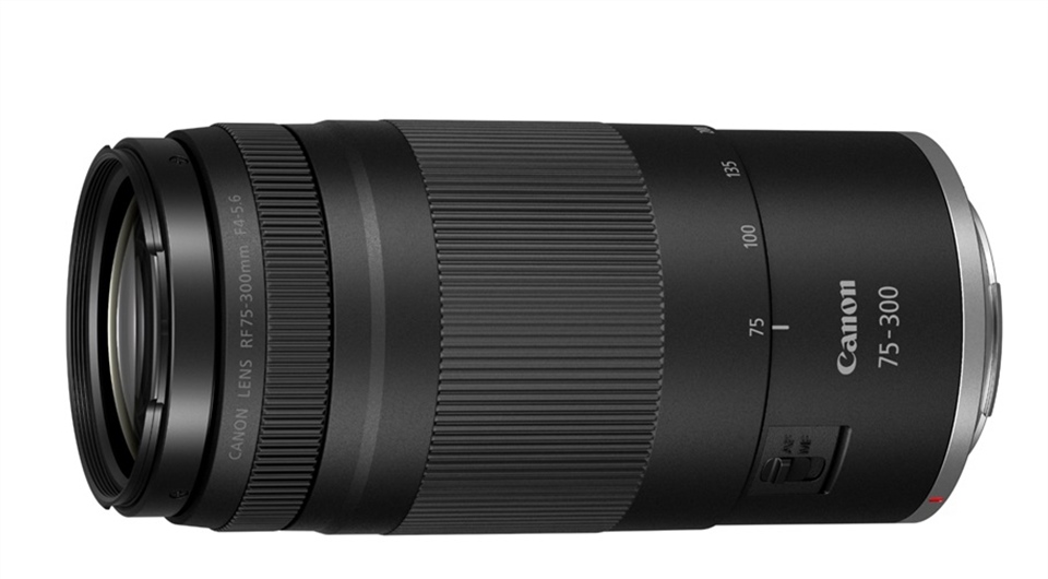 Canon Announces the Canon RF 75-300mm F4.0-5.6 for Everyone but Americans