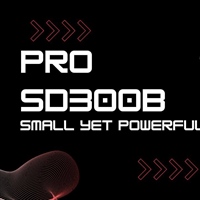 GVM Pro SD300B Bi-Color LED Monolight