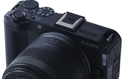 Canon EOS R50V Now In Stock