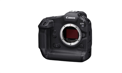 Canon EOS R1 Review