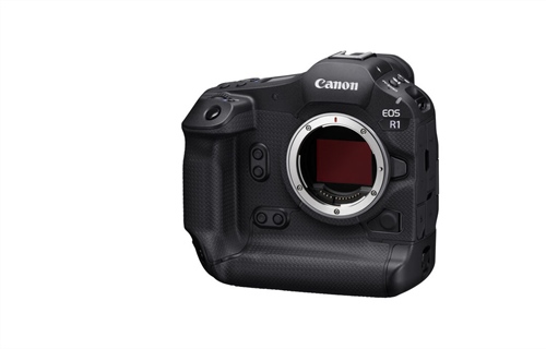 Canon EOS R1 Review