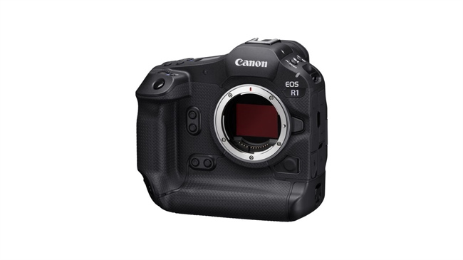 Canon EOS R1 Review