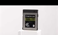 ProGrade Digital 128GB CFexpress 2.0 Type B Gold Memory Card