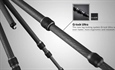 Gitzo GT2543L Mountaineer Series 2 Carbon Fiber Tripod