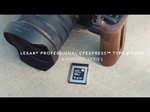 Lexar 128GB Professional CFexpress Type B Card DIAMOND Series (2-Pack)