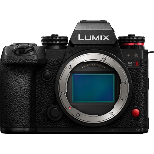 Panasonic Announces the S1II and the S1IIE