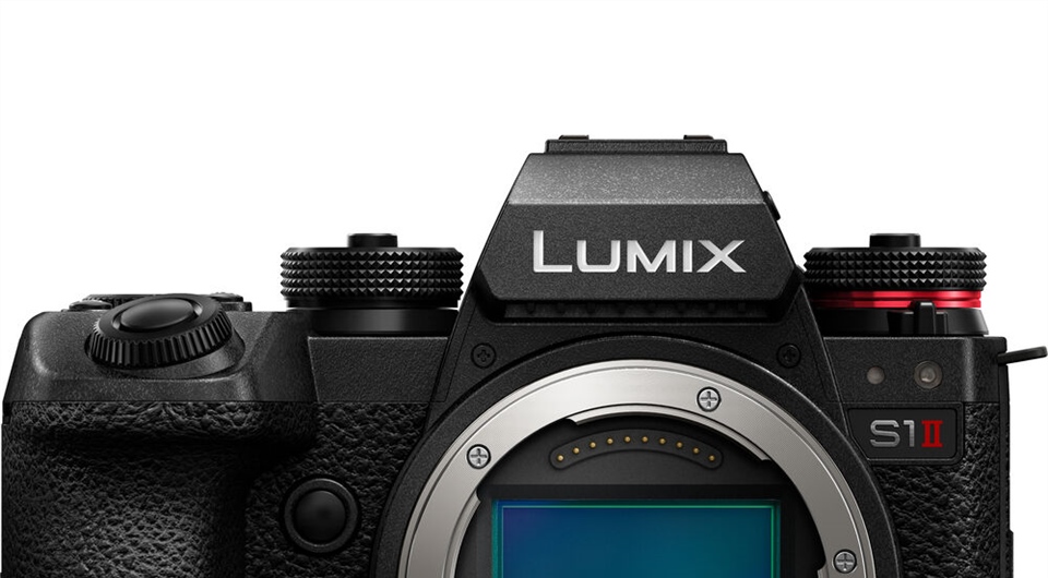 Panasonic Announces the S1II and the S1IIE