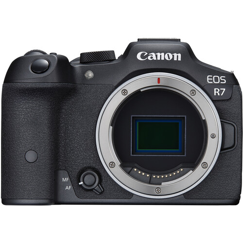 The R7 Mark II revisited or is it Déjà vu?