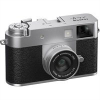 Fujifilm Launches Compact Digital Camera “X half (FUJIFILM X-HF1)”