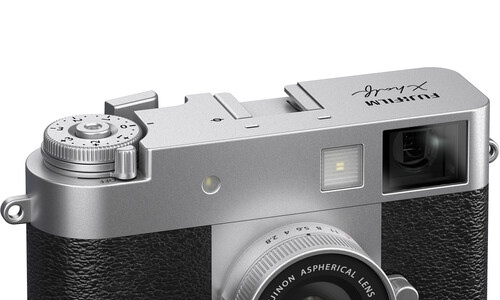 Fujifilm Launches Compact Digital Camera “X half (FUJIFILM X-HF1)”