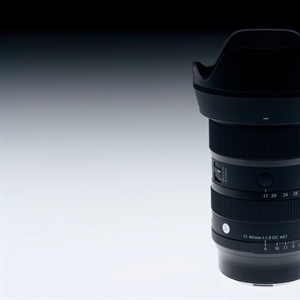 Sigma announces the Sigma 17-40mm f1.8 ART DC